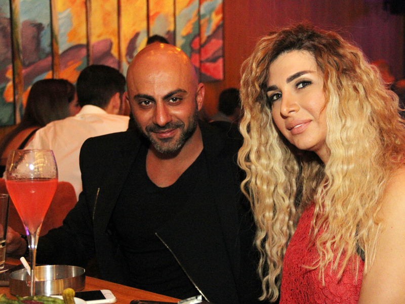 Vivid Bar Lounge Opening